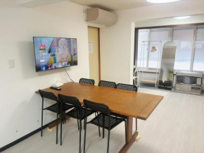 Tao House 最大8人 地下鉄から徒歩約30秒 札幌大通すすきの駅直通 無料駐車1台 空港や小樽行高速バス有